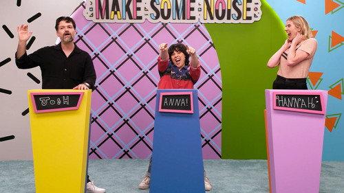Make Some Noise Season 3 Episode 10 - A Couple Calls For the Check But Doesn't Know the Hand Motion