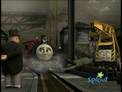 Thomas & Friends Season 14 Episode 9 - Victor Says Yes
