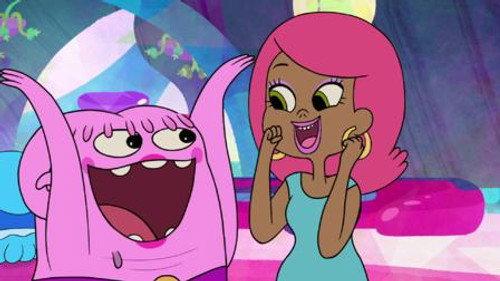 Home: Adventures with Tip & Oh Season 1 Episode 21 - Angerdome
