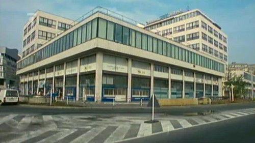 Paláce 1. republiky na nábřeží Vltavy Season 1 Episode 7 - Episode 7