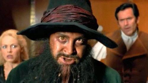 Jack of All Trades Season 2 Episode 2 - Shark Bait