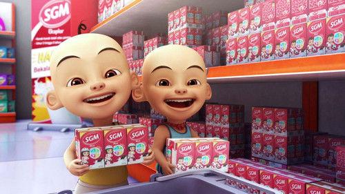 Upin & Ipin Season 12 Episode 17 - Untuk Prestasi (Part 2)