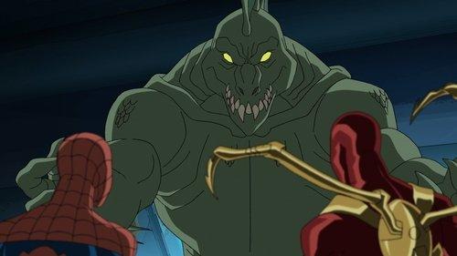 Marvel's Ultimate Spider-Man Season 4 Episode 5 - Lizards