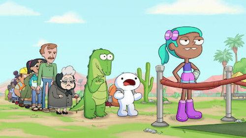 Oddballs Season 1 Episode 4 - Line Cutters