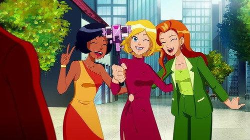 Totally Spies! Season 7 Episode 3 - Totally Talented