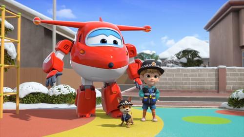 Super Wings Season 12 Episode 9 - Episode 9