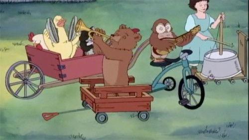 Little Bear Season 1 Episode 29 - Little Bear's Band