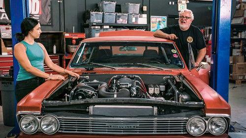 Hot Rod Garage Season 10 Episode 9 - The 1,000-hp Blow-Nanza!!!