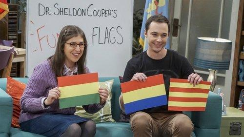 The Big Bang Theory Season 10 Episode 7 - The Veracity Elasticity