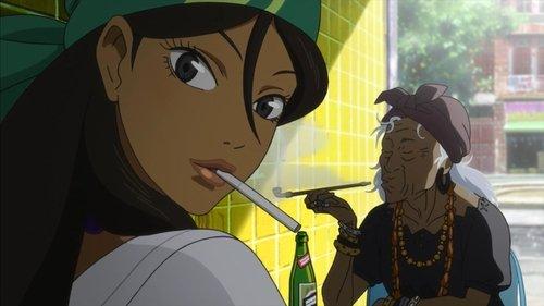 Michiko & Hatchin Season 1 Episode 3 - Like a Frantic Pinball