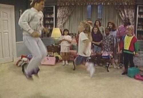 Full House Season 4 Episode 4 - Slumber Party