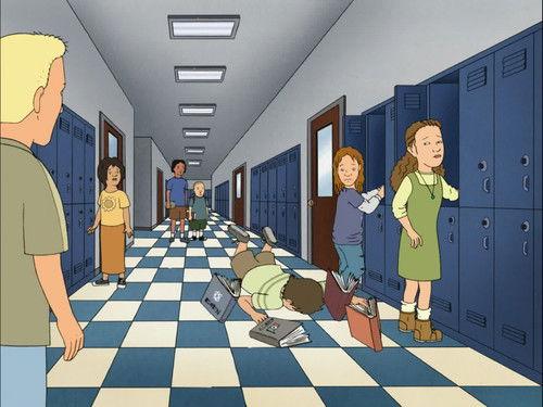 King of the Hill Season 12 Episode 18 - The Courtship of Joseph's Father