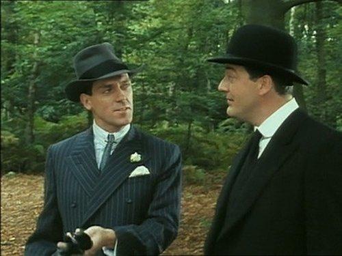 Jeeves and Wooster Season 4 Episode 2 - The Once and Future Ex