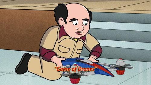 The Adventures of Kid Danger Season 1 Episode 2 - Game of Drones