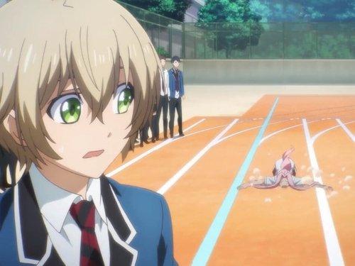 Aoharu x Machinegun Season 1 Episode 9 - That's What Makes Me Cool!