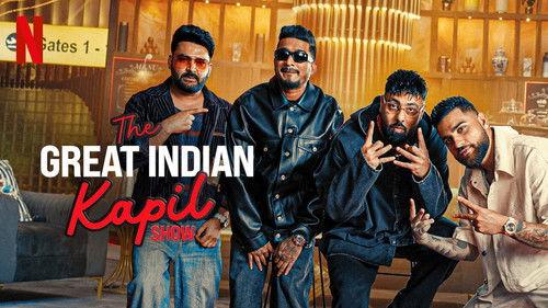 The Great Indian Kapil Show Season 1 Episode 12 - Kings of Hip Hop - Badshah, Divine and Karan Aujla