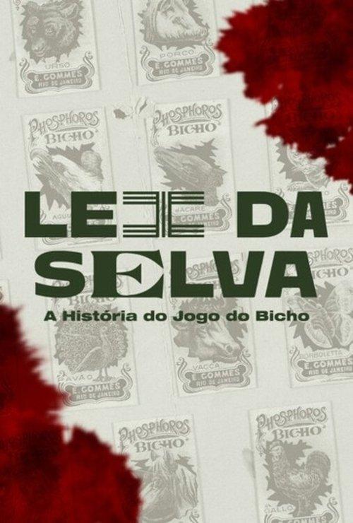 Lei da Selva: A História do Jogo do Bicho poster