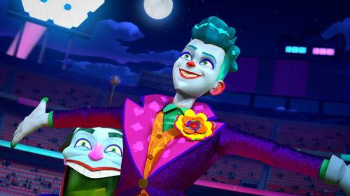 Batwheels Season 2 Episode 18 - Redbird-O-Flage