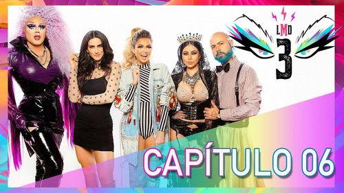 La Más Draga Season 3 Episode 6 - La Más Legendaria