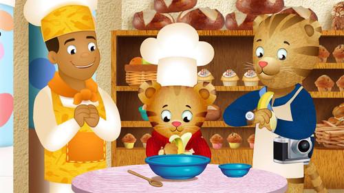 Daniel Tiger's Neighborhood Season 1 Episode 16 - I Love You, Mom