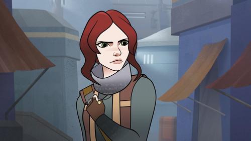 Star Wars: Forces of Destiny Season 2 Episode 4 - Jyn's Trade