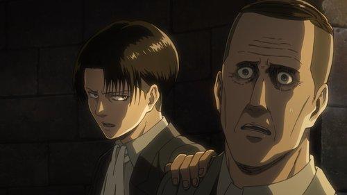 Attack on Titan Season 2 Episode 3 - Southwestward