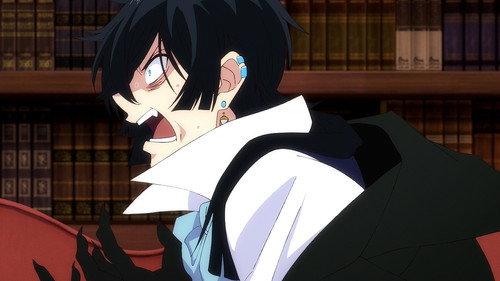 The Case Study of Vanitas Season 1 Episode 20 - The Incurable Disease
