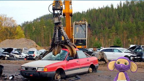 Fantus og maskinene Season 1 Episode 4 - Episode 4