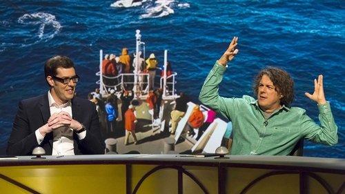 QI Season 12 Episode 17 - VG: Part One