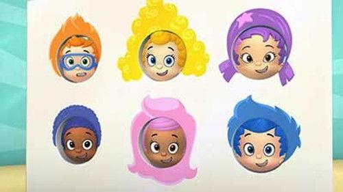 Bubble Guppies Season 2 Episode 19 - Good Hair Day!