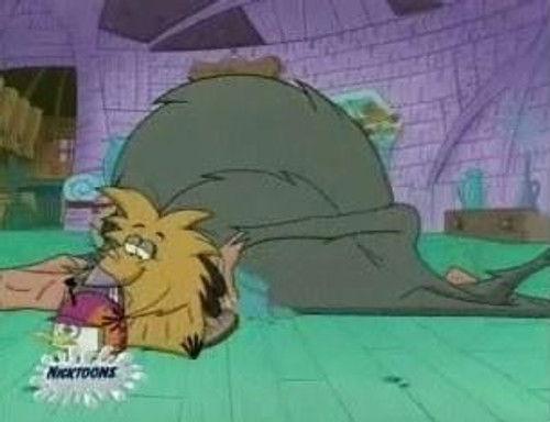The Angry Beavers Season 3 Episode 9 - In Search of Big Byoo-Tox