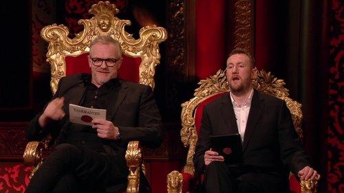 Taskmaster Season 8 Episode 4 - The Barrel Dad