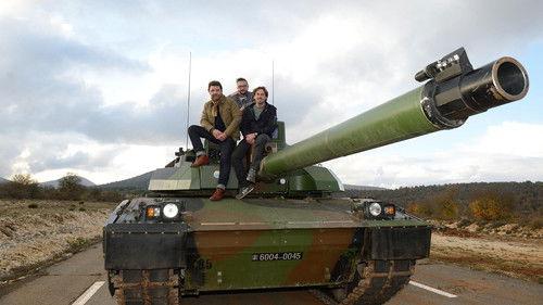 Top Gear France Season 2 Episode 2 - Defender's Succession