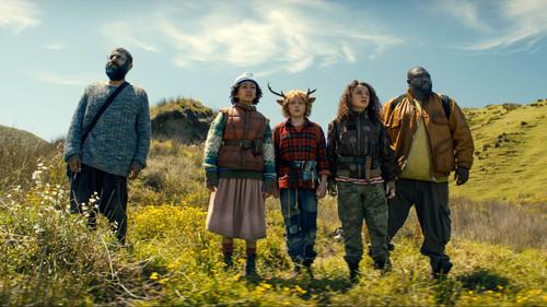 undefined Season 3 Episode 3 - The Pack