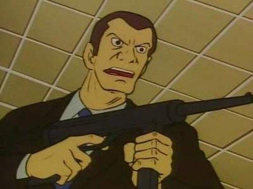 Mazinger Z Season 1 Episode 64 - Woman 007 VS Brocken devilish homicide