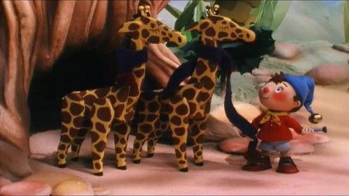 Noddy's Toyland Adventures Season 3 Episode 2 - Noddy and the Warm Scarf