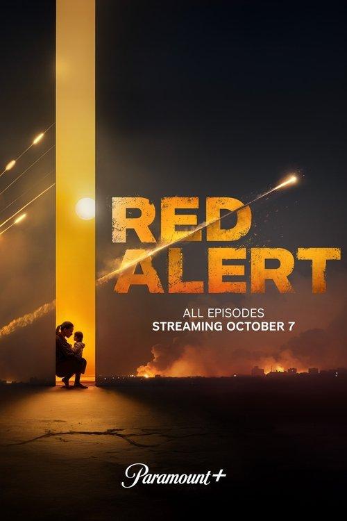Red Alert poster