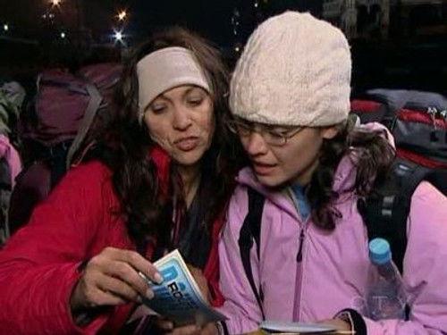 The Amazing Race Season 9 Episode 4 - It's Not Over Until Phil Sings