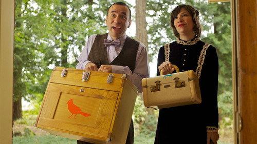 Portlandia Season 1 Episode 2 - A Song for Portland