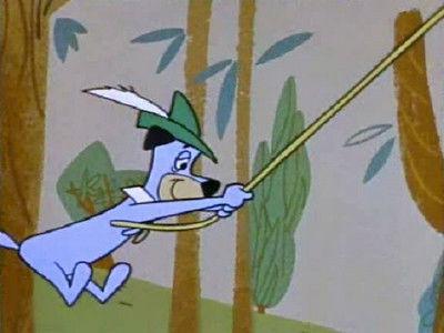 The Huckleberry Hound Show Season 2 Episode 16 - Nottingham and Yeggs