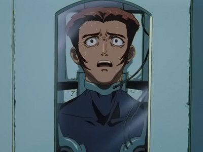 Blue Gender Season 1 Episode 1 - One Day