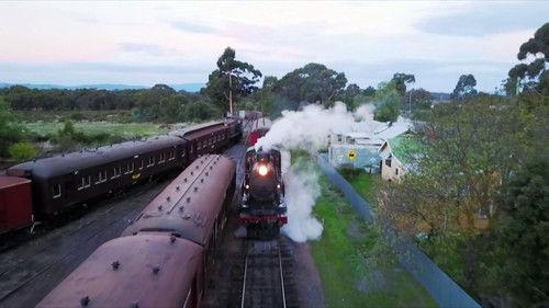 Railroad Australia Season 2 Episode 10 - Episode 10