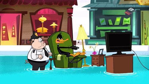 New Looney Tunes Season 2 Episode 1 - Pigmallian