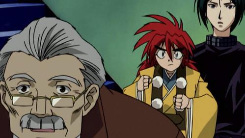 Karakuri Zoushi Ayatsuri Sakon Season 1 Episode 15 - Curse of the Egyptian Pharaoh Part II
