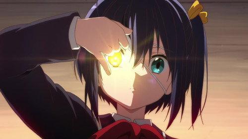 Love, Chunibyo & Other Delusions! Season 1 Episode 1 - A Chance Encounter... with Wicked Lord Shingan