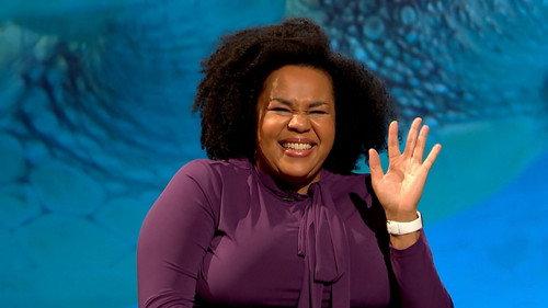 QI Season 20 Episode 2 - 'T' Animals