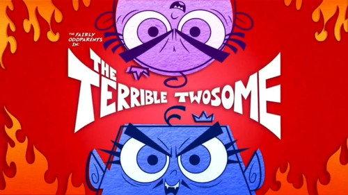 undefined Season 9 Episode 6 - The Terrible Twosome