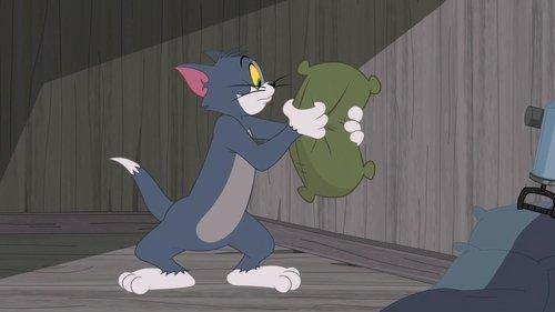 The Tom and Jerry Show Season 2 Episode 38 - Growing Pains
