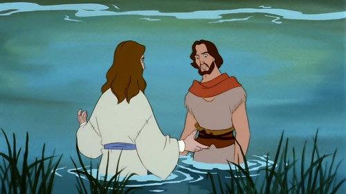 undefined Season 1 Episode 7 - John the Baptist