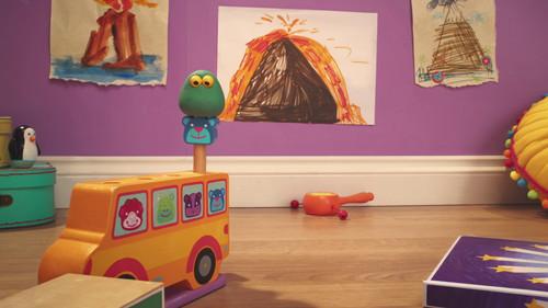 The Very Small Creatures Season 2 Episode 19 - Lava